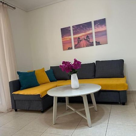 Riviera Beach, Seaside Spacious Apt. Anavyssos Ngoại thất bức ảnh