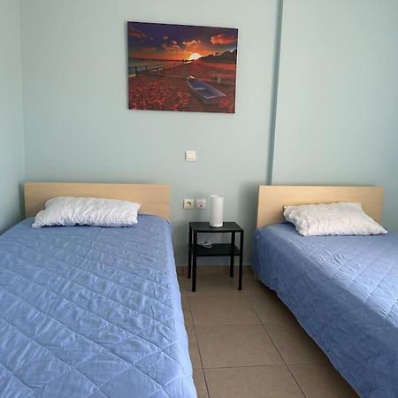 Riviera Beach, Seaside Spacious Apt. Anavyssos Ngoại thất bức ảnh