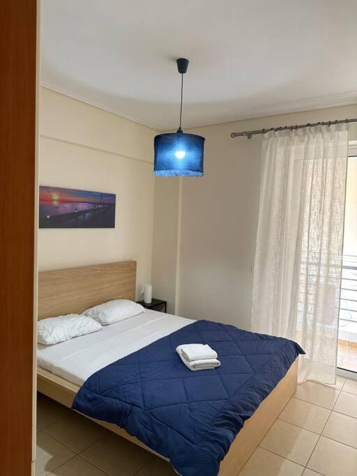 Riviera Beach, Seaside Spacious Apt. Anavyssos Ngoại thất bức ảnh