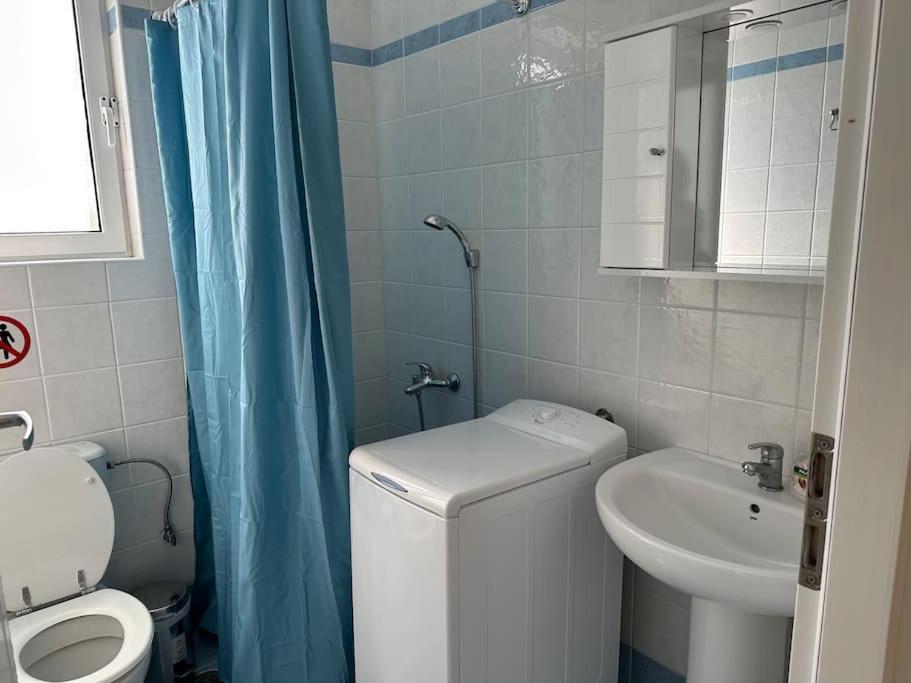Riviera Beach, Seaside Spacious Apt. Anavyssos Ngoại thất bức ảnh
