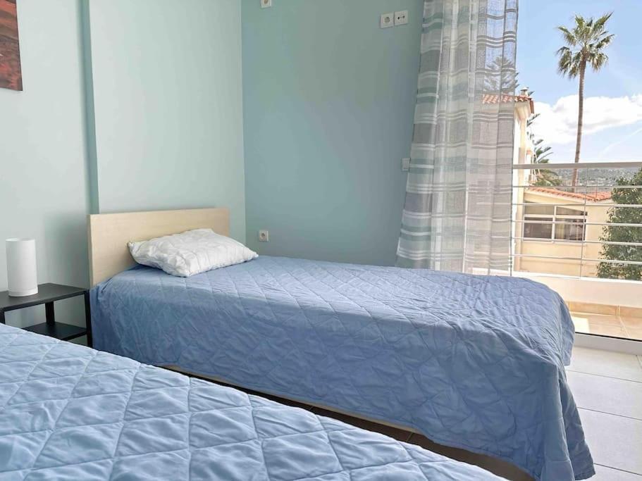 Riviera Beach, Seaside Spacious Apt. Anavyssos Ngoại thất bức ảnh